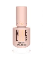 ЛАК NUDE LOOK PERFECT NAIL COLOR