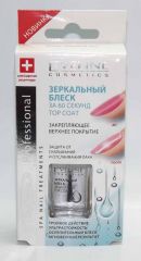 Eveline TOP COAT NAIL THERAPY PROFESSIONAL 12мл Зеркальный блеск за 60 сек