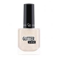 Лак для ногтей / GR Extreme Glitter Shine Nail Lacquer #201