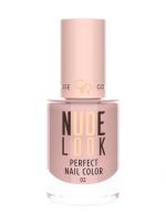 Лак для ногтей NUDE LOOK PERFECT NAIL COLOR - 02
