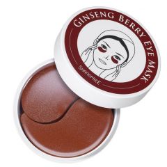 Ginseng Berry Eye Mask ☀ патчи для глаз с женьшенем и ягодами