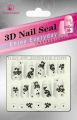 3D Nail Sticker
